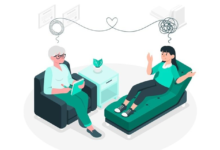 مشاوره افسردگی