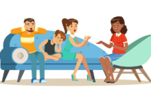 مشاوره خانواده