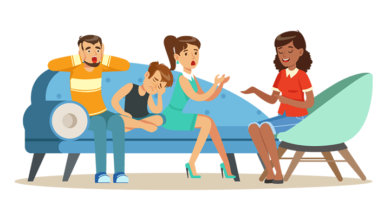 مشاوره خانواده