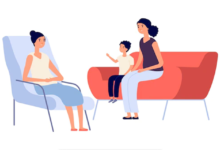 مشاوره کودک