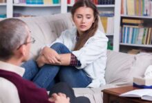 مشاوره نوجوان